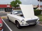 Volvo P1800 1961 года